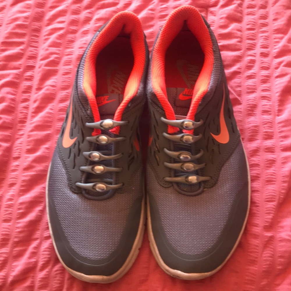 Nike running shoes